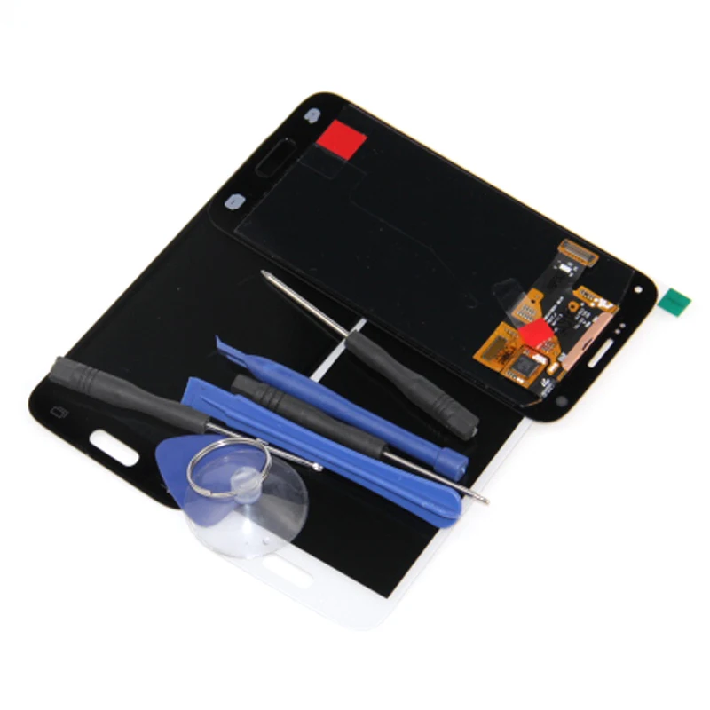 ЖК-дисплей s Замена Сенсорный экран дигитайзер сборка для Samsung Galaxy S5 Mini G800 G800F G800H |