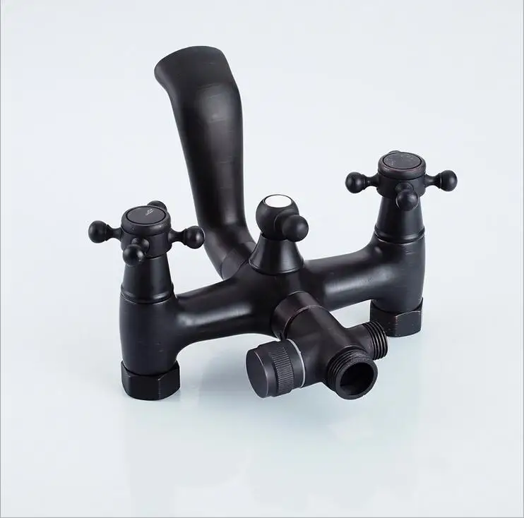 Набор для душа XT311 из меди и меди|shower faucets|shower setantique shower set |