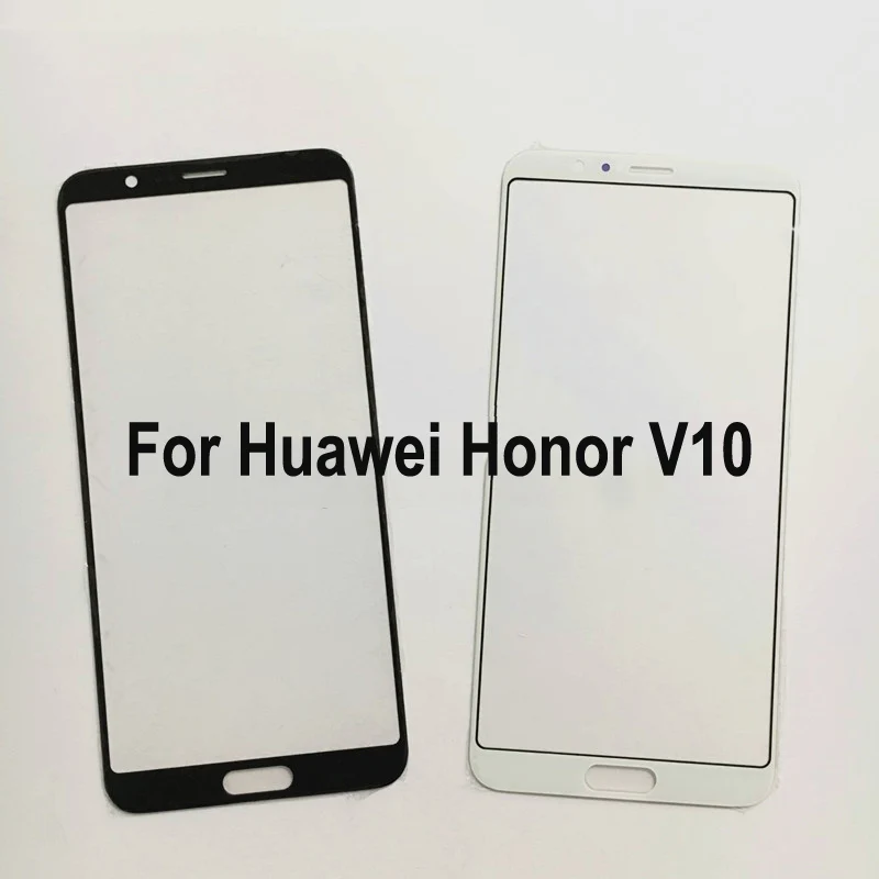 

Для Huawei Honor V10 HonorV10 BKL-AL00 Сенсорная панель экран дигитайзер стекло сенсор сенсорная панель без гибкого трубопровода