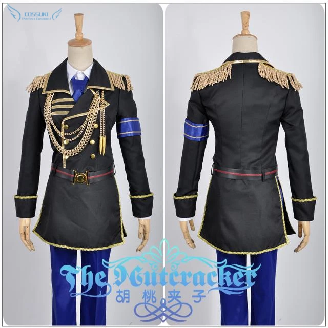 Костюм для косплея из аниме второй сезон Фусими сарухико идеальный