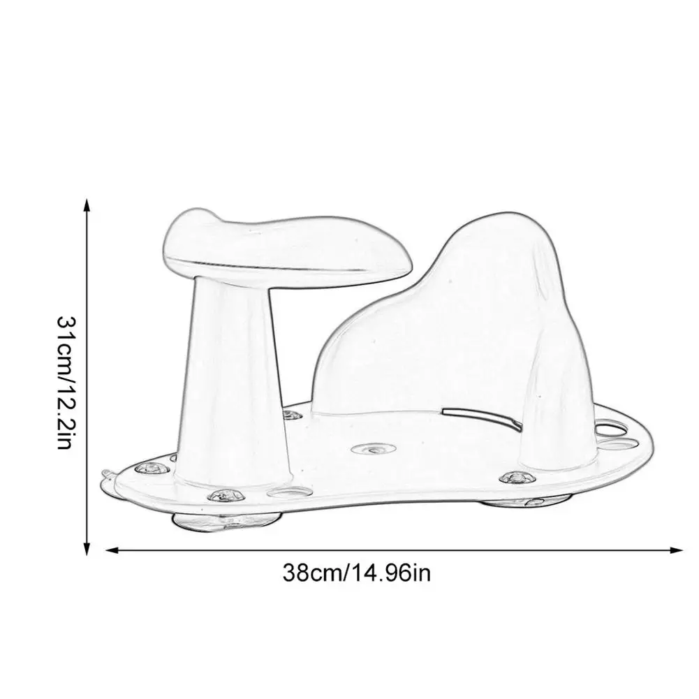 Детское сиденье для душа детская ванночка круг с сиденьем младенец ребенок малыш