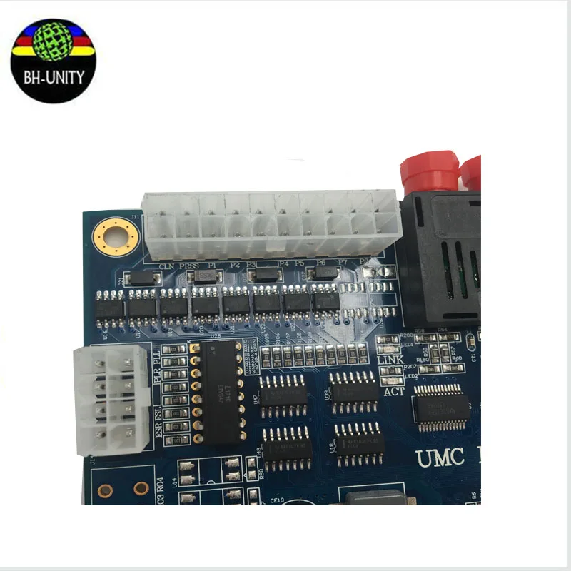 Лучшее качество! Печатающая головка konica 512 материнская плата umc v1.4e для myjet yaselan allwin