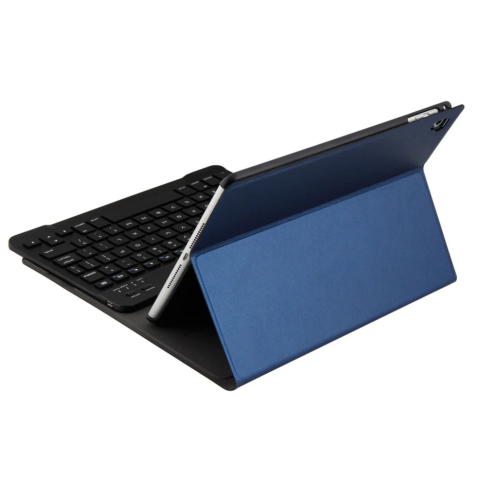 Дизайнерский кожаный чехол с bluetooth-клавиатурой, чехол для iPad Mini12345 Air 12 iPad 9,7 10,2 Pro 10,5 дюймов Air