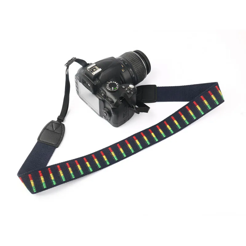 2019 горячая камера ремень хлопок ярд Шея плечевой для DSLR Canon Nikon Pentax DOY | Электроника