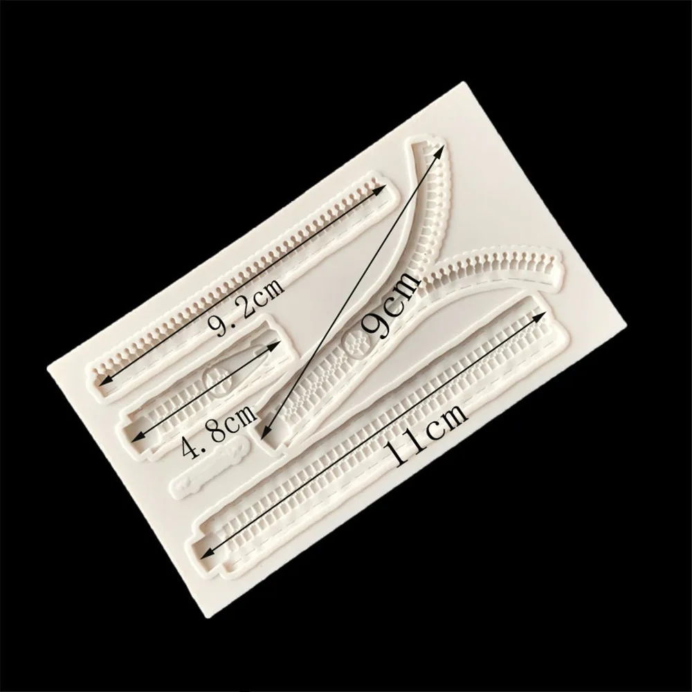 Силиконовая форма для торта в форме молнии шоколадных конфет печенья выпечка