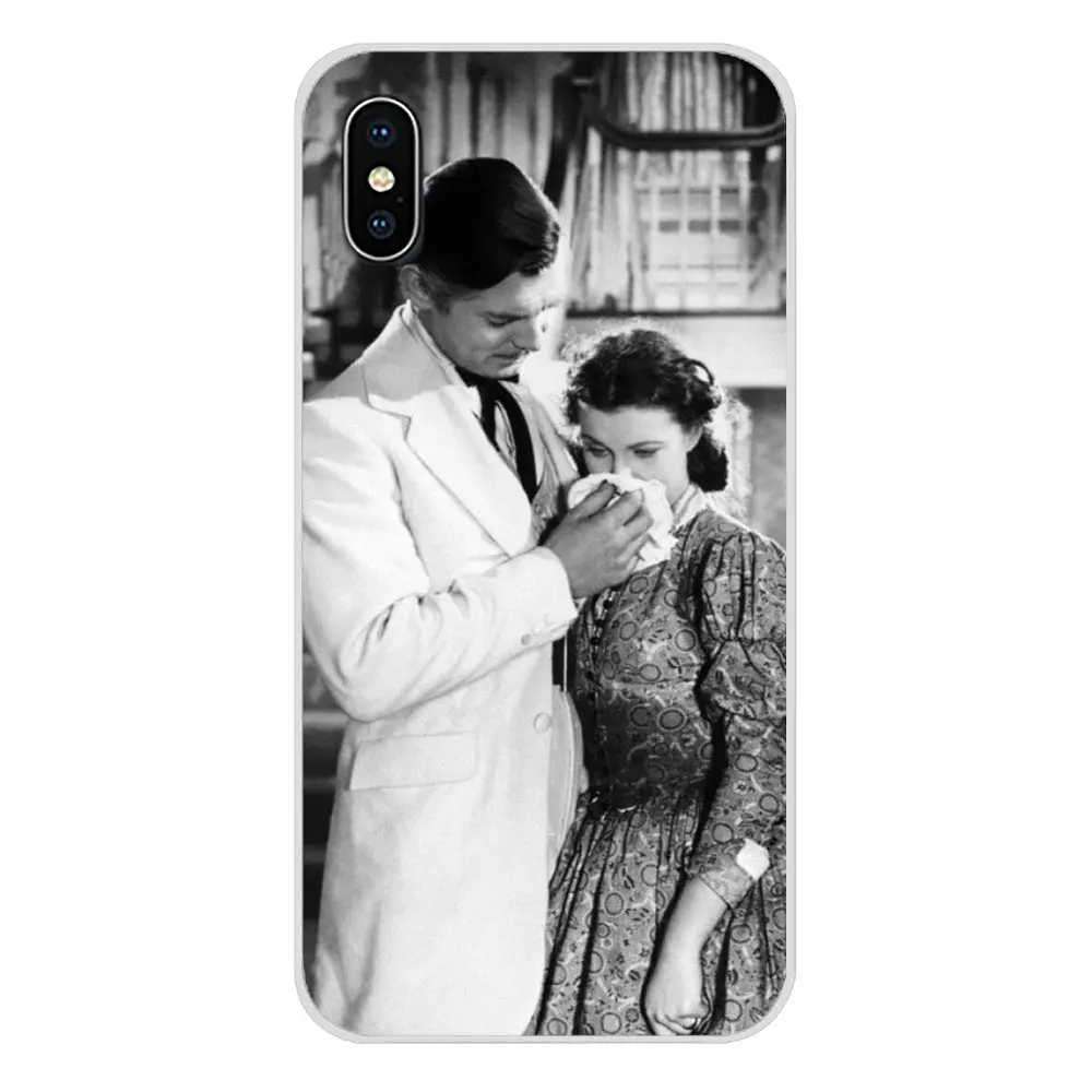 Vivien Leigh Gone With The Wind Movie Модный чехол для телефона Xiaomi Mi6 A1 5X 6X Redmi Note 5 5A 4X 4A 4 3 Plus Pro