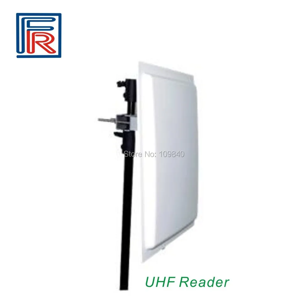 UHF 0 15 метров дальность RFID считыватель для парковки/логистической EPC класс 1 Gen 2 ISO