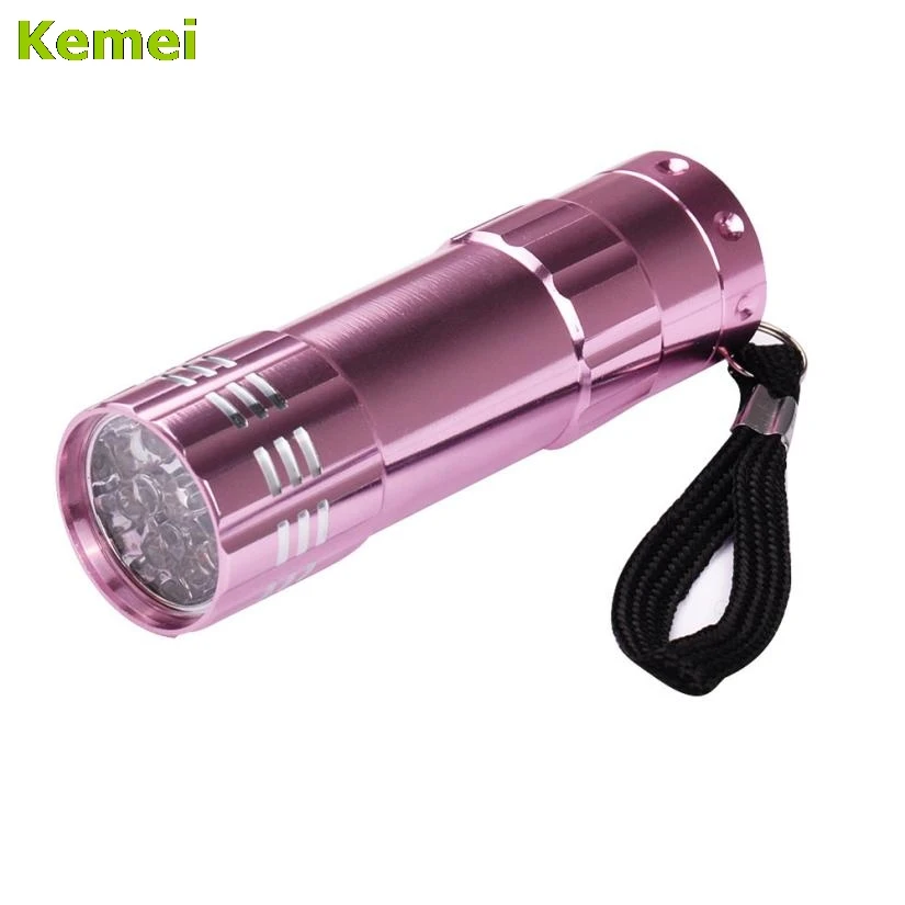 УФ фонарик для маникюра 220 шт.|cure nail|uv curingnail cure |