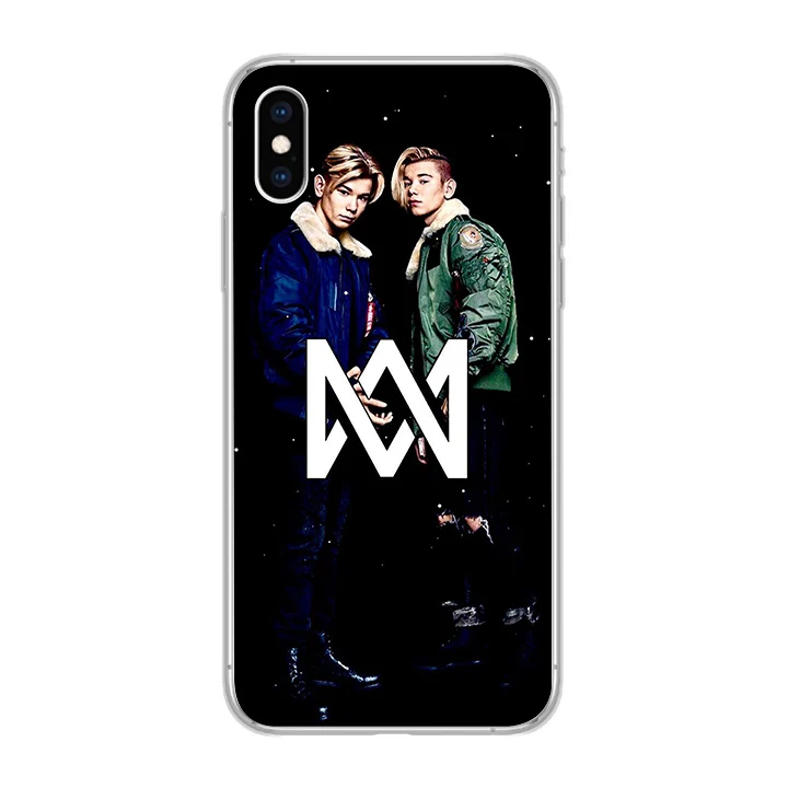 Ciciber чехлы для телефонов IPhone 11 Pro Max 8 7 6 6s Plus SE 5S Мягкий чехол из ТПУ X Xs XR XS Маркус и