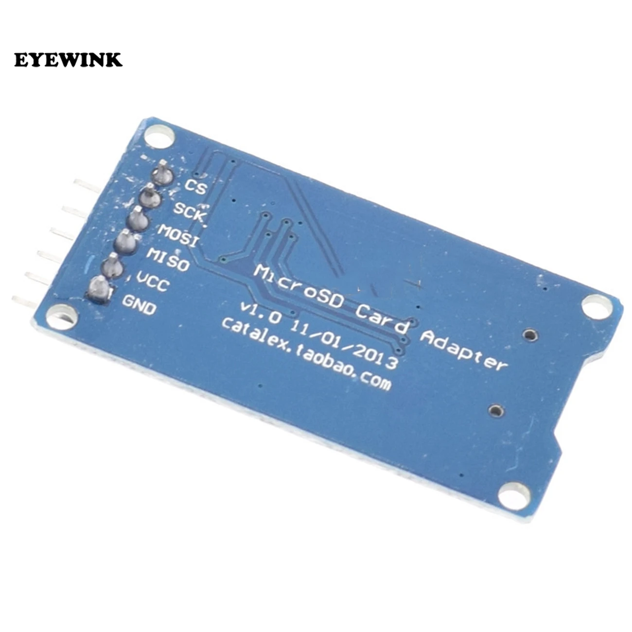 10 шт. адаптер модуля считывания карт Micro SD и SDHC Mini TF интерфейсы SPI с чипом