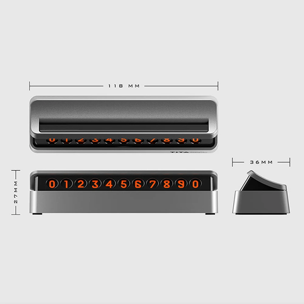 Универсальные наклейки на лобовое стекло автомобиля карточки для временной