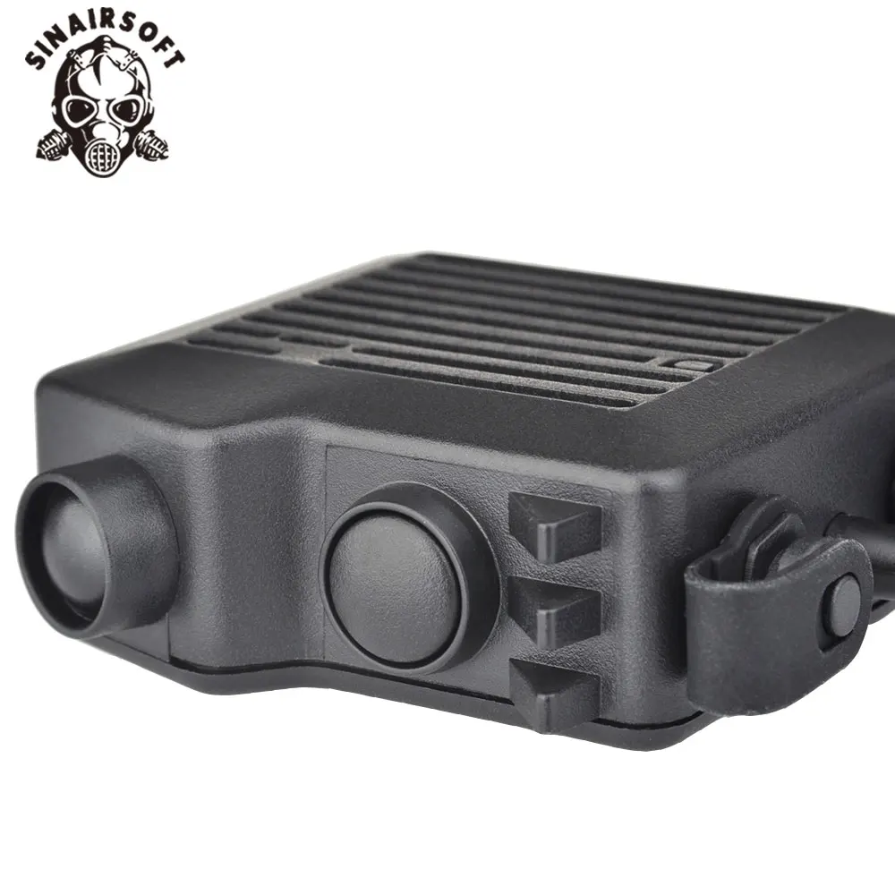 Z-TAC Z 133 тактическая гарнитура аксессуары элемент SELEX TACMIC CT5 PTT охотничьи наушники с