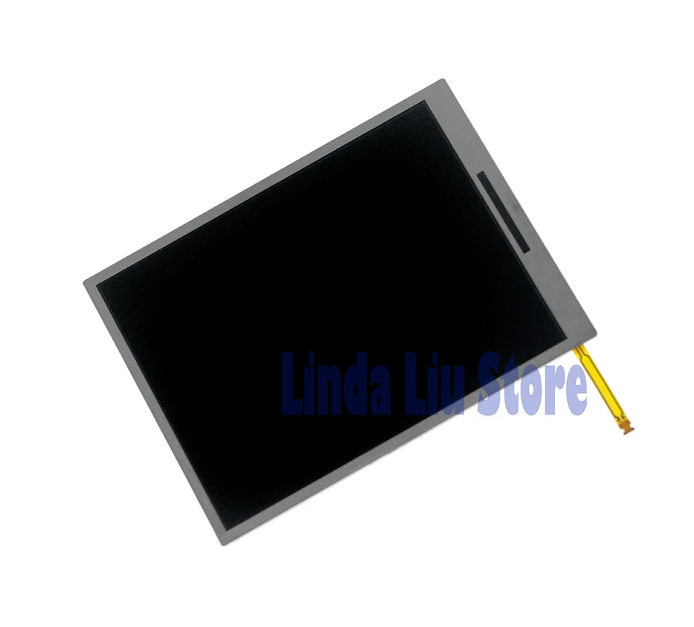 Оригинальный Новый Нижний ЖК-экран Запасные части для нового 2DS XL/LL | Электроника