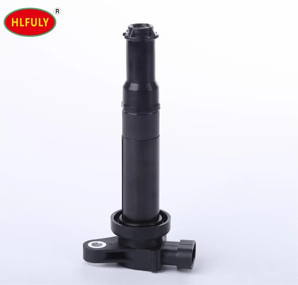 2pcs free shipping Ignition Coil 27301-3E100 for HYUNDAI SONATA 2.7 | Автомобили и мотоциклы