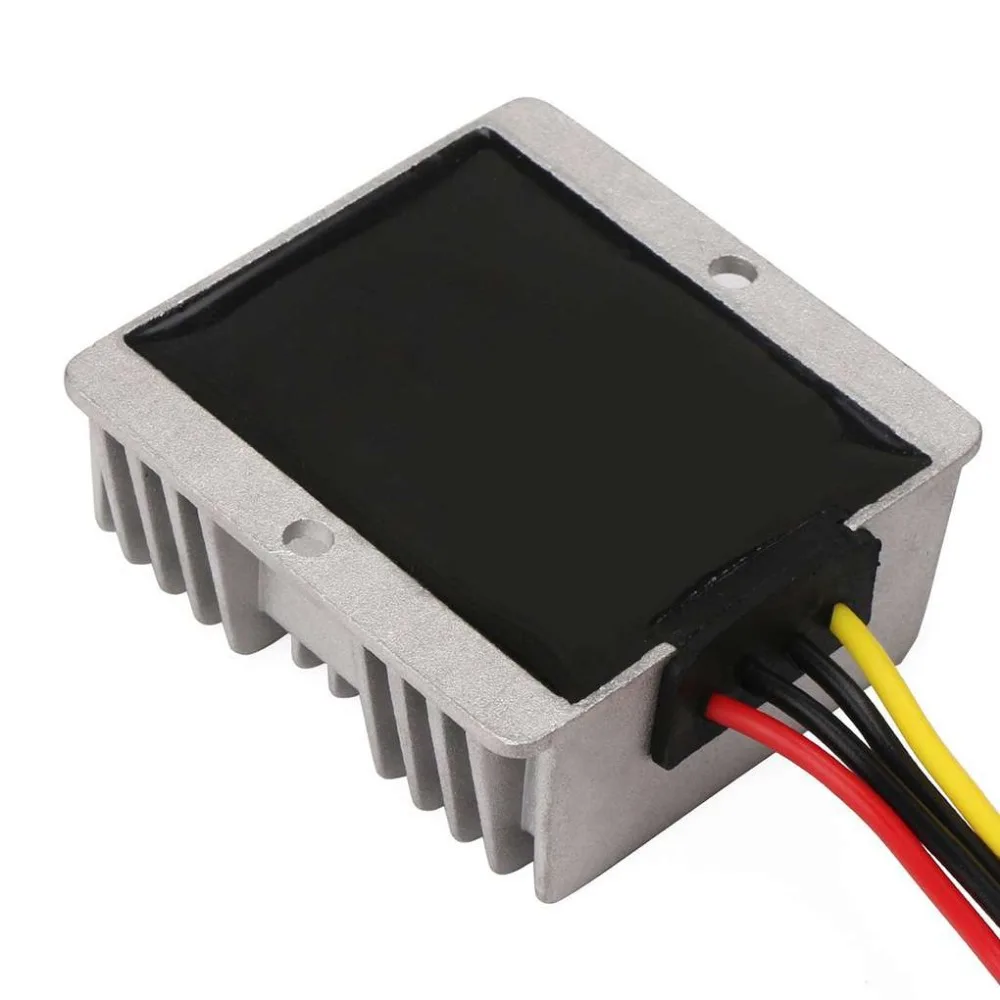 36V 48 V 12 25A 300W Напряжение редуктор постоянного тока понижающий преобразователь 30 60