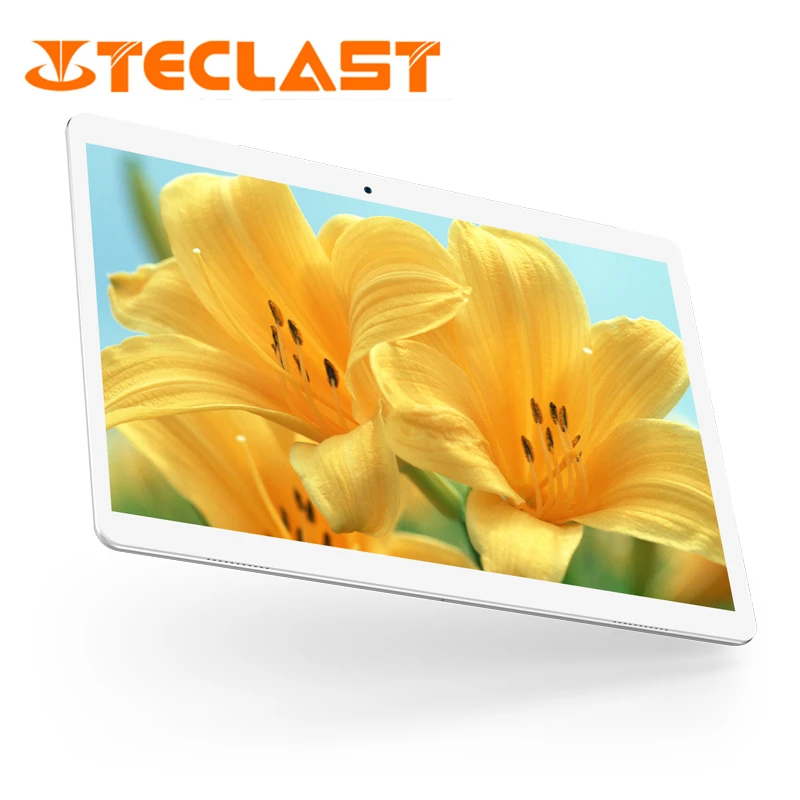 Teclast A10 Plus планшетный ПК MTK8163 четырехъядерный 10 1 дюймов 1280*800 IPS 2 Гб Ram 16 Rom Android 7 0 GPS
