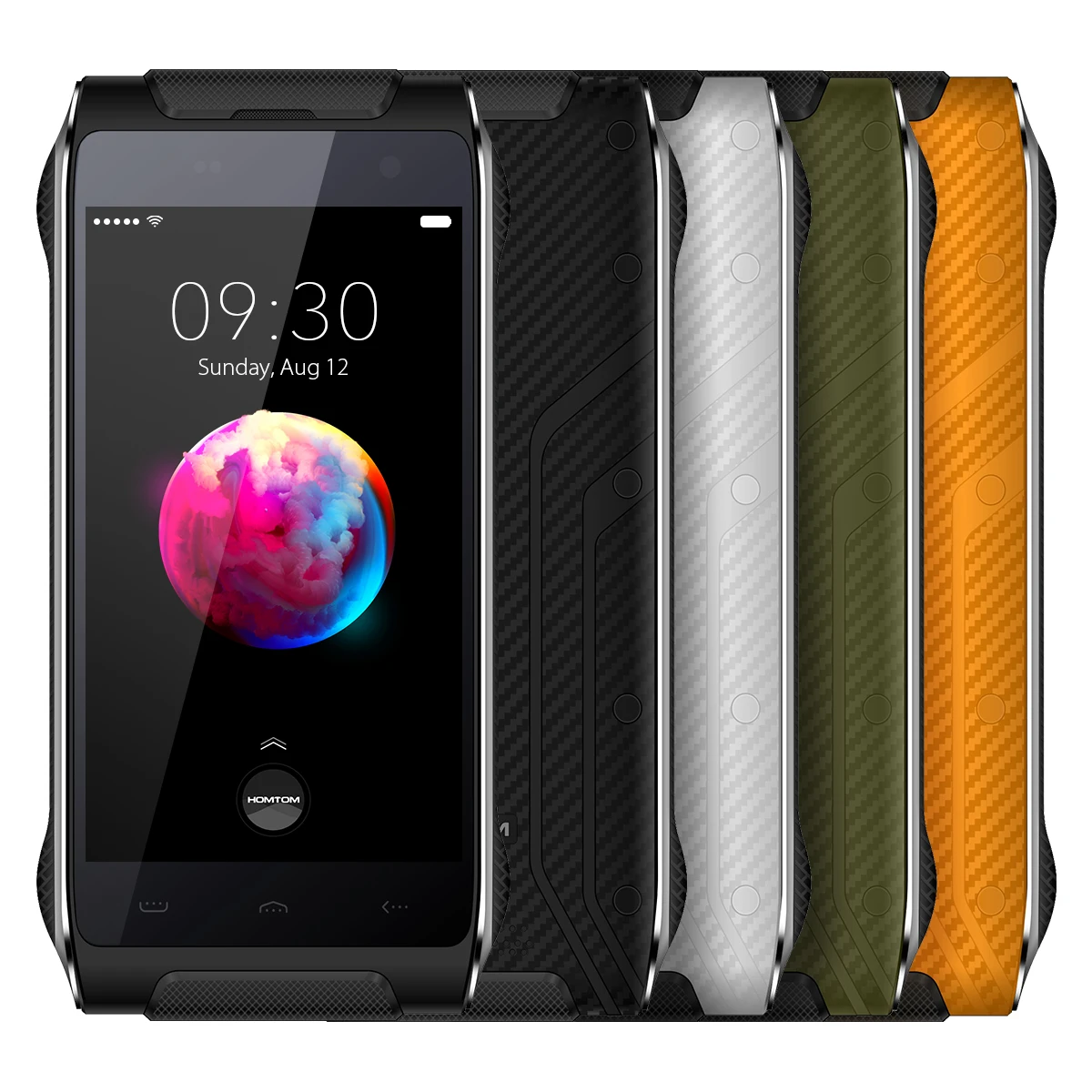 HOMTOM HT20 Pro IP68 водонепроницаемый мобильный телефон MTK6753 Восьмиядерный 8.0MP 4 7 дюймов