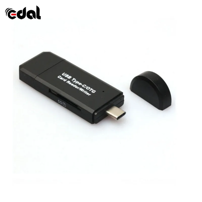 Лидер продаж 5 в 1 OTG USB 2 0 Type C C/USB A/Micro TF/SD для смартфонов Samsung Macbook|Переходники и