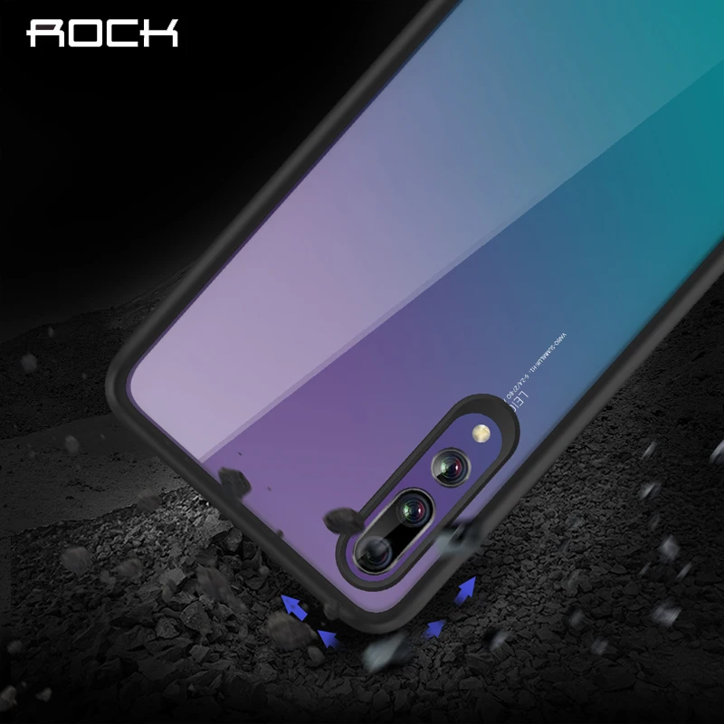 Для huawei p30 P30 Pro, стеклянный чехол, роскошный, глянцевый, закаленное стекло, силиконовая рамка, Жесткий Чехол для huawei p30 pro
