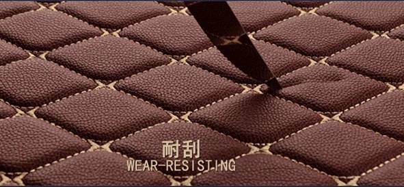 Высококачественные коврики! Пользовательские автомобильные коврики для Mercedes Benz