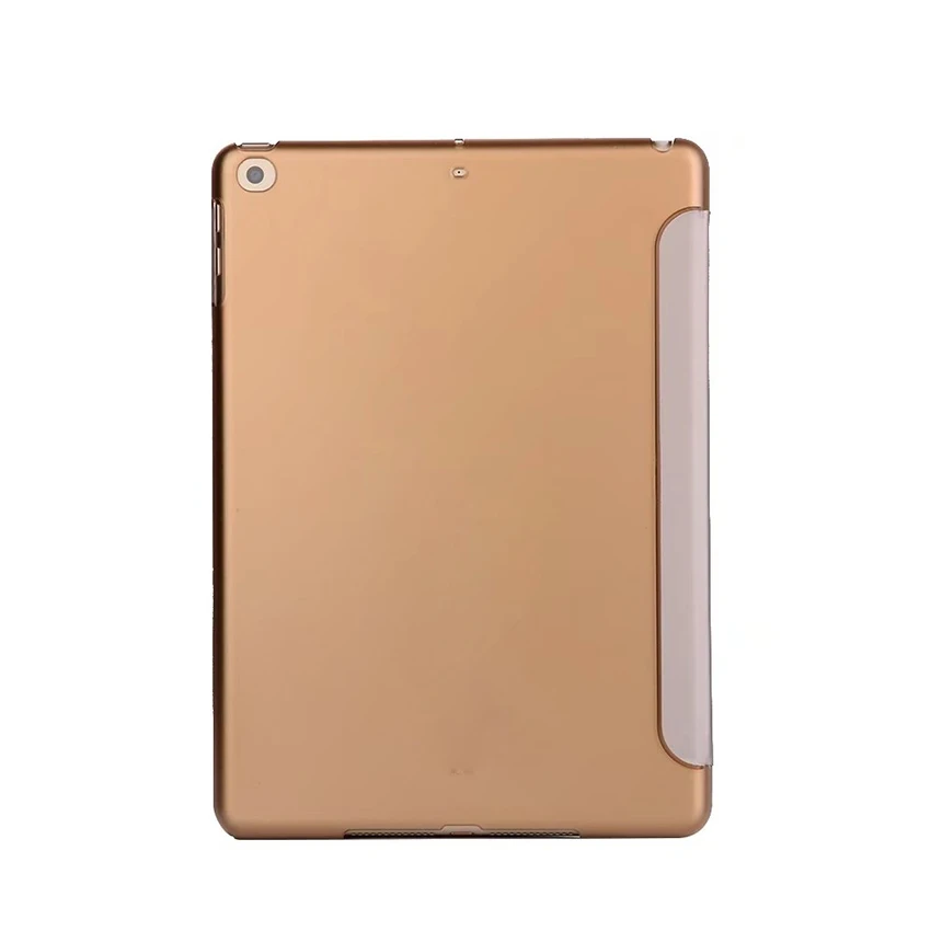 Для нового iPad 2017 9 7 PU кожаный чехол ультра-тонкий Анти-пыль защитный Стенд
