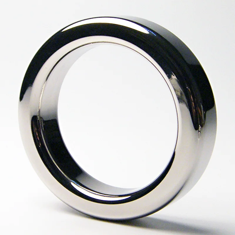 Новинка кольца для задержки пениса металлические из нержавеющей стали верности