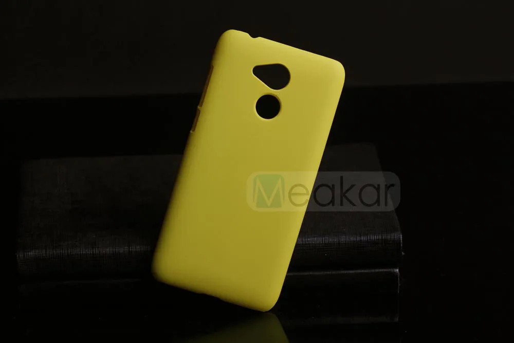 Матовый пластиковый чехол для huawei Honor 6A чехол для huawei Honor 6A 5C Holly 4 Pro Чехол-лента на заднюю панель
