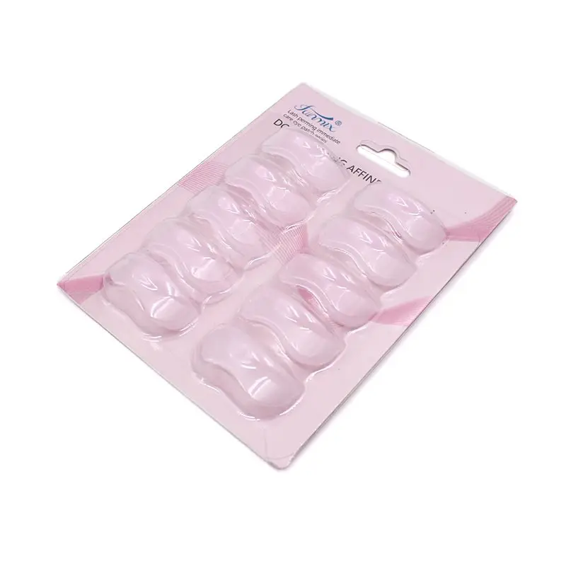 5 пар/упак. накладки для ресниц завивки прививания/посадки 3D стержни инструменты