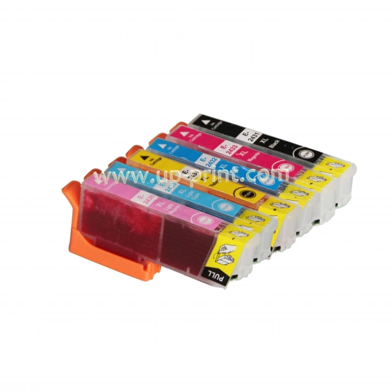 24XL T2431 картридж для принтера Epson Expression Photo XP55 XP750 XP760 XP850 XP860 XP950 XP960|ink cartridge|ink cartridge for