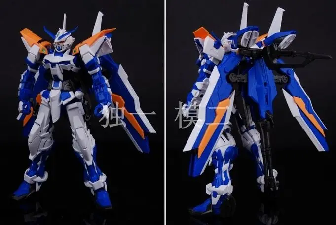 Игрушечный робот в сборе Gundam Astray Blue Frame MG 1:100 игрушки для строительства фигурка