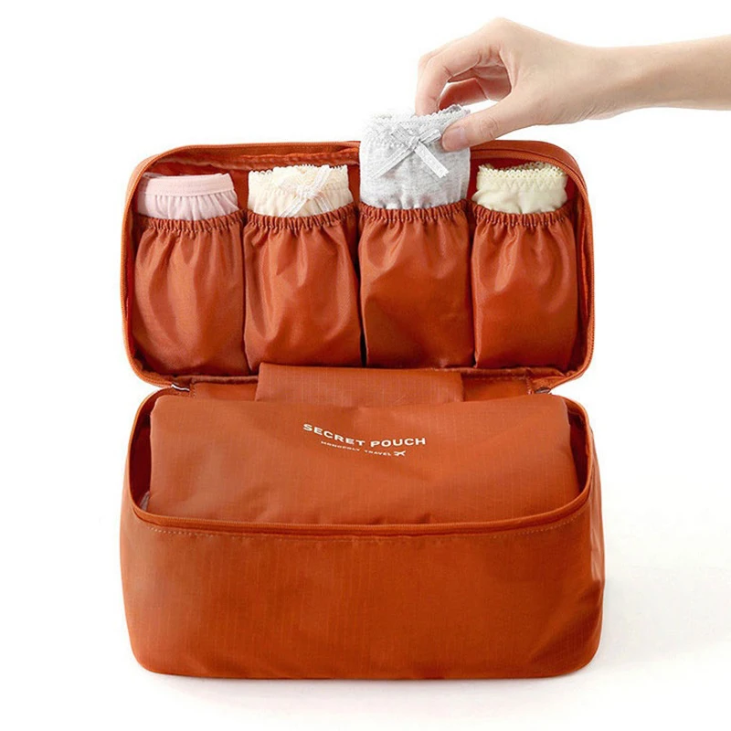 Новинка 2019 женское нижнее белье с бюстгальтером дорожная сумка чемодан