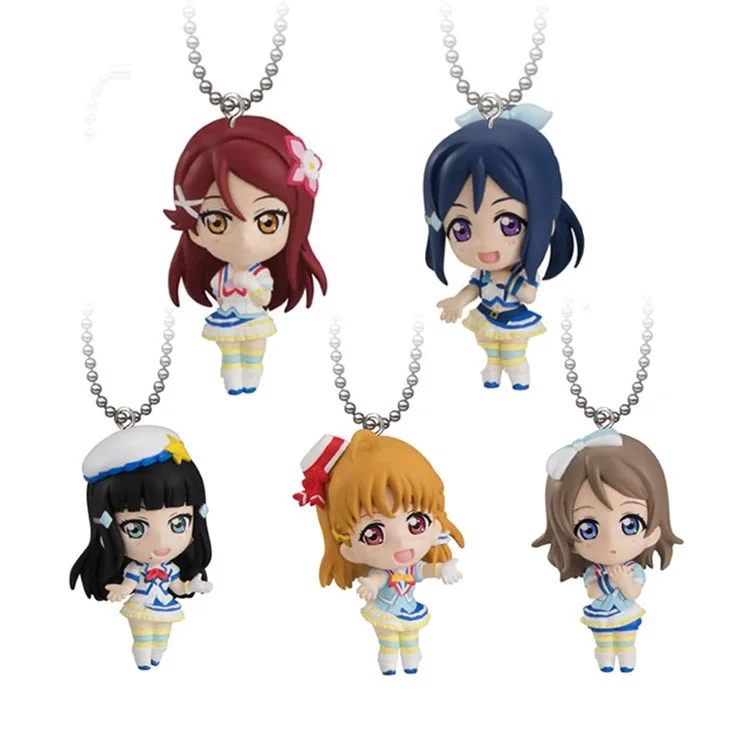 Lovelive обувь в стиле аниме Живая Любовь солнце Aqours таками Чика Куросава Dia Tsushima 3rd VER