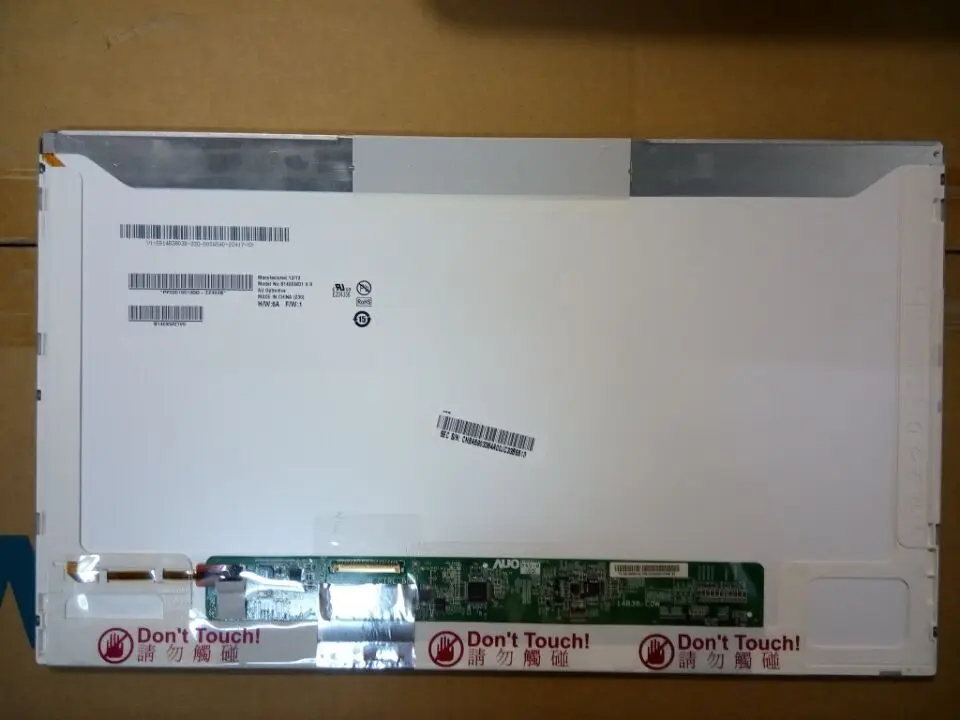 Светодиод для ноутбука Lenovo B450 Y450E445 G450 1366x768 B140XW01 V.0 V.6 V.8 V.9 40 контактов 14 дюймов |