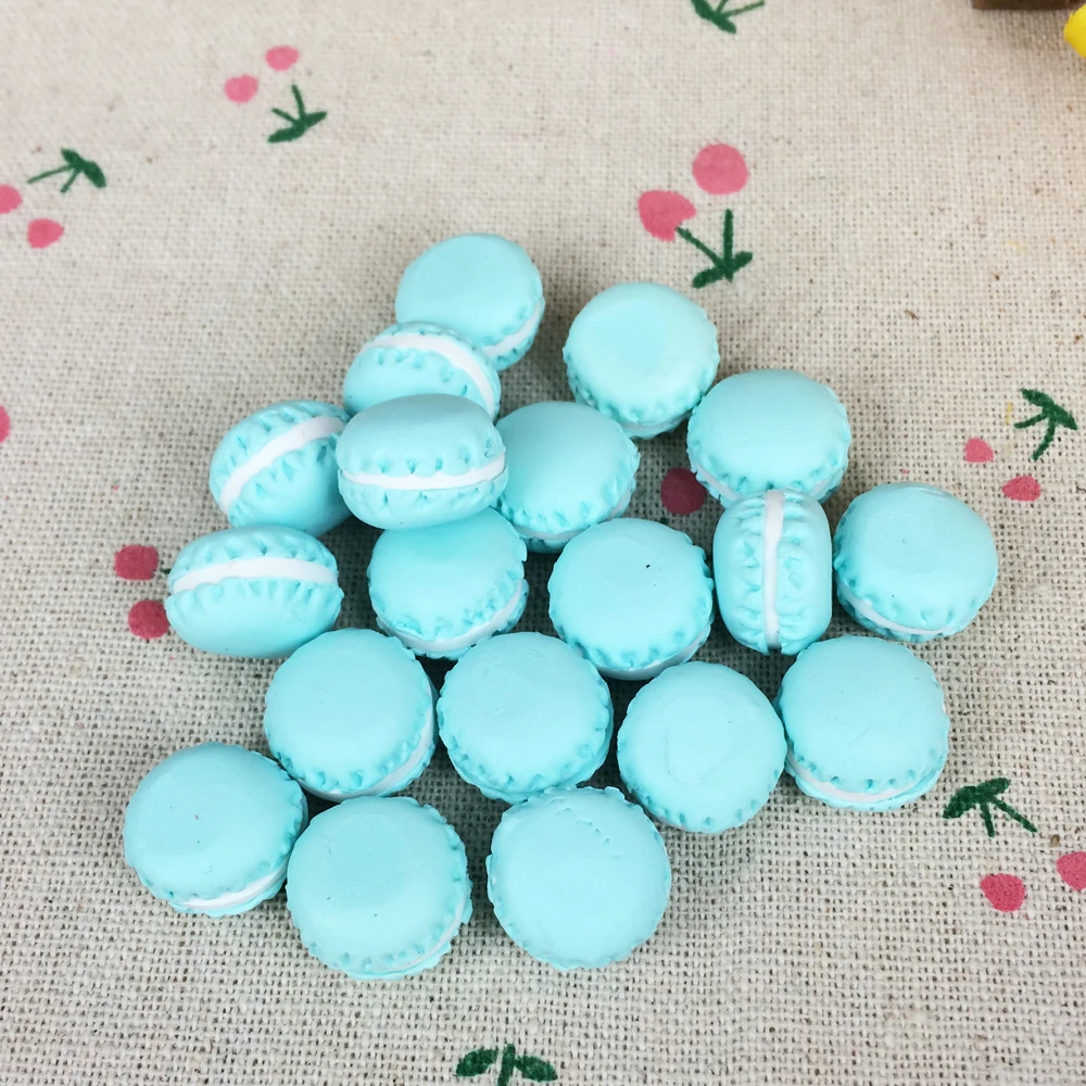 10 шт. глина миниатюрная еда искусственный торт аксессуары для украшения сделай