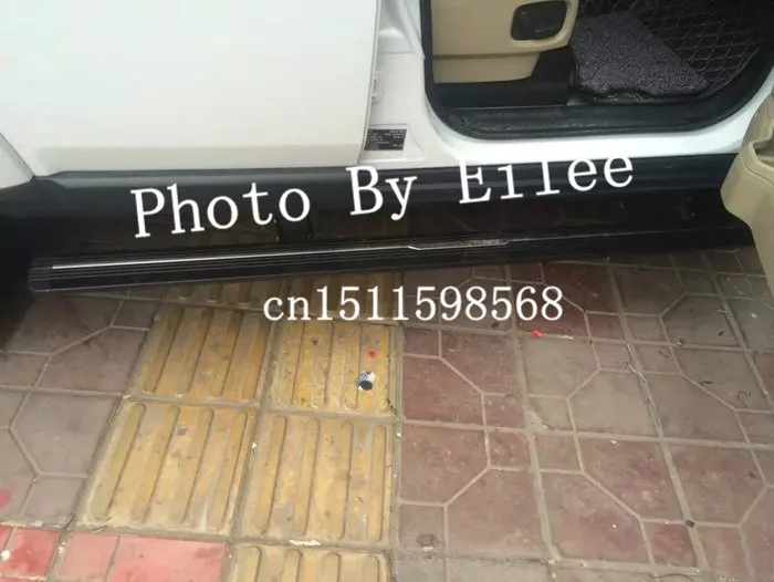 Подножка электрическая алюминиевая подходит для Land Rover Discovery 3 4 LR3 LR4 2004-2016 |