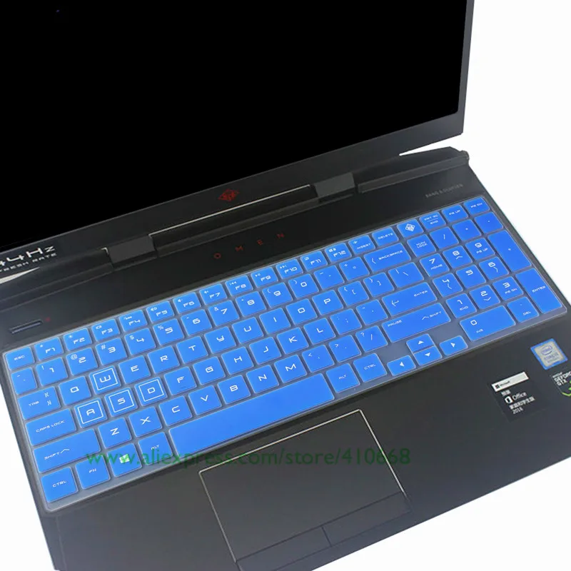 Для HP OMEN 15 DC 6 &quotсерии dc0850nd dc0805no dc0803no dc0400ng игровой чехол для клавиатуры ноутбука