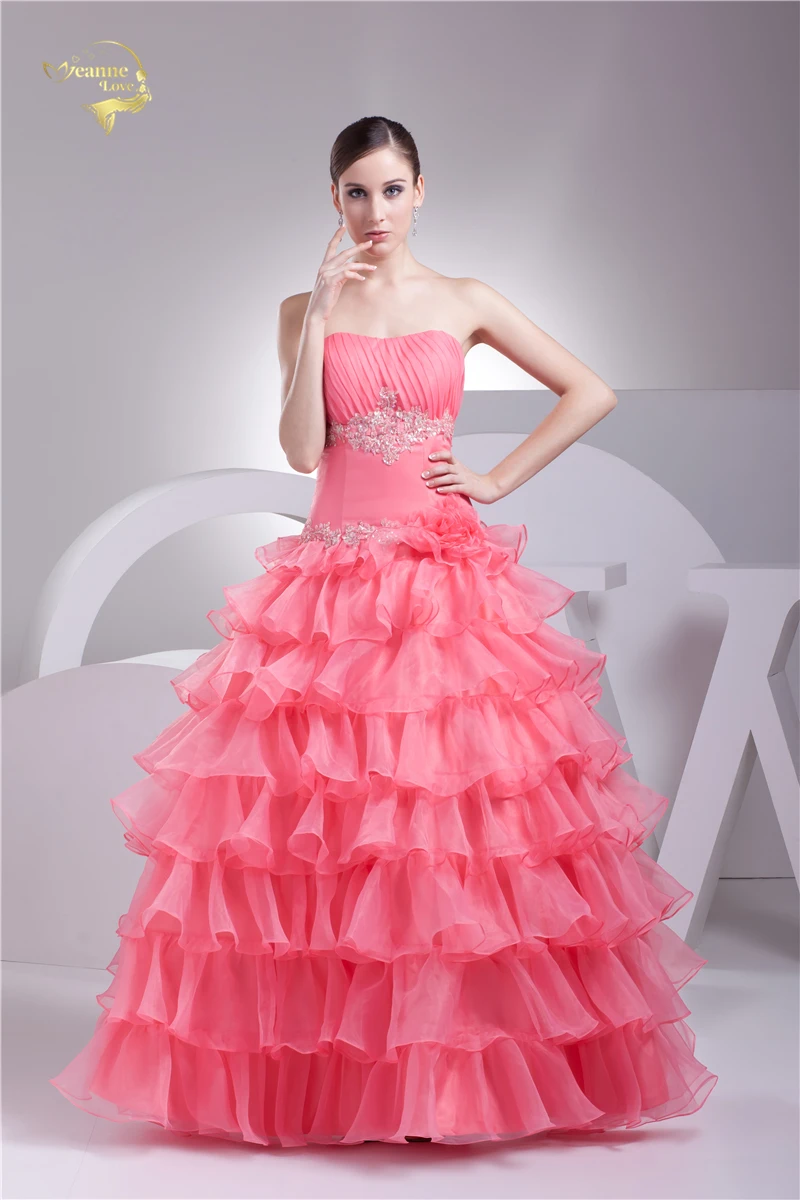 Жанна любовь новое поступление платья для выпускного вечера 2020 Линия пола Длина