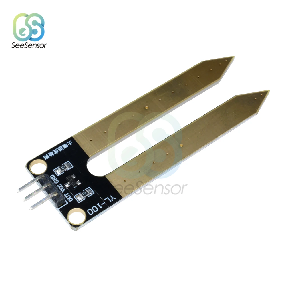 YL 100 гигрометр для определения влажности Датчик модуль arduino автоматическая