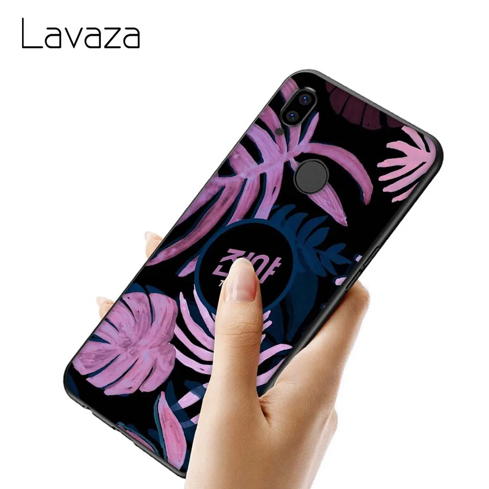 Lavaza EXO ЕВА мягкий TPU чехол для Huawei Honor 10 8 9 Lite 6A 7A Pro 7c 7x 8c 8x Nova 3 3i Y5 Y9 Y6 Y7 премьер-Чехол |