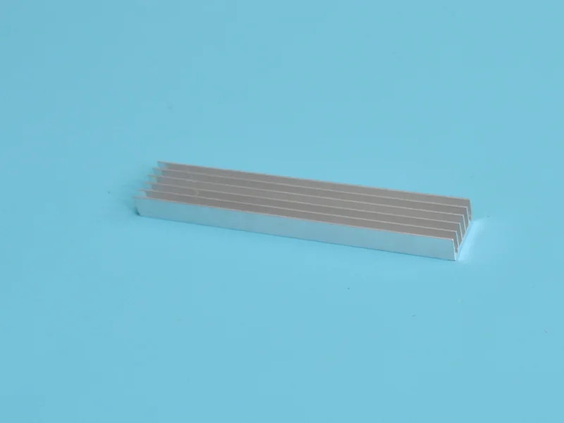 LED comb radiator / lamp strip heatsink triode width30*high15*30-600mm custom length heastink 30*15 cooling fin | Компьютеры и офис