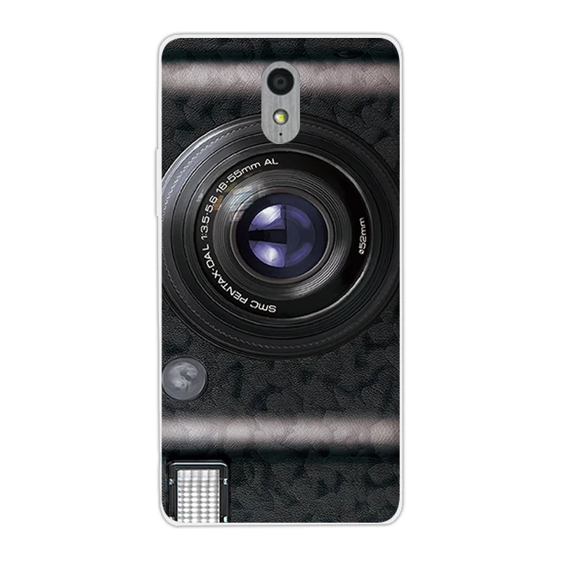 5.0 Inch For Lenovo Vibe P1M Case Cover Soft TPU P1m P1ma40 Heaven Phone Coque P1 m Bag |