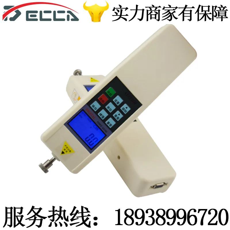 Простой Aili Тип SF 100 цифровой датчик силы чертежный динамометр 10кг|dynamometer| |