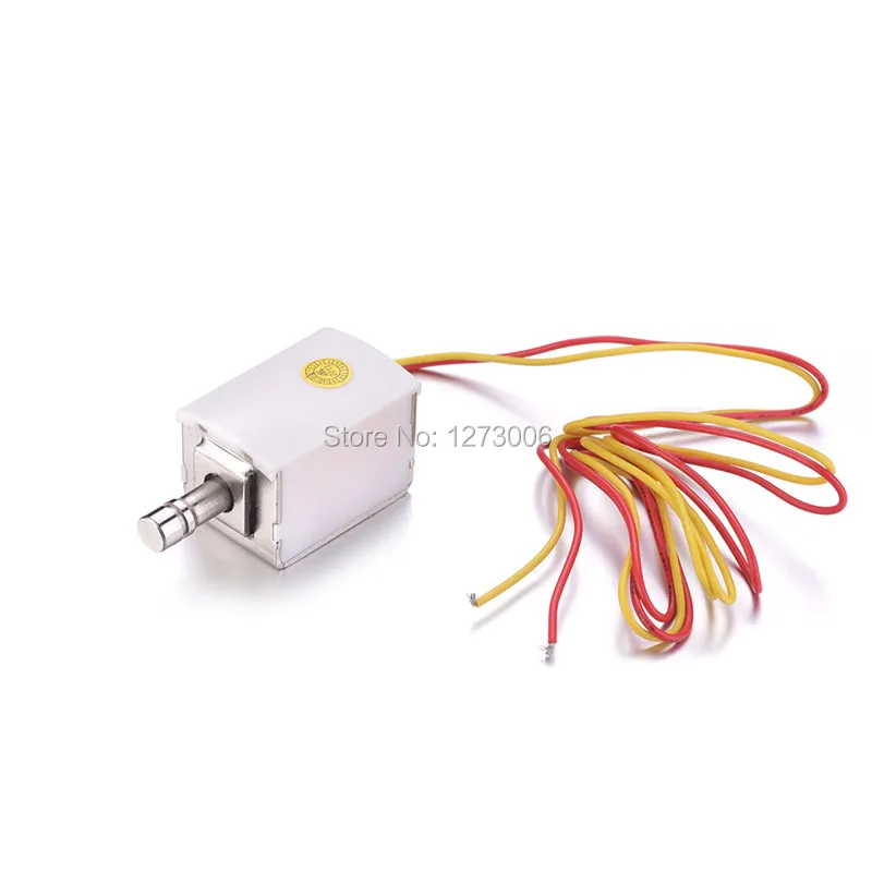 Горячая 1 шт. 6 видов DC12V электрический замок в сборе соленоид/Электрический Болт