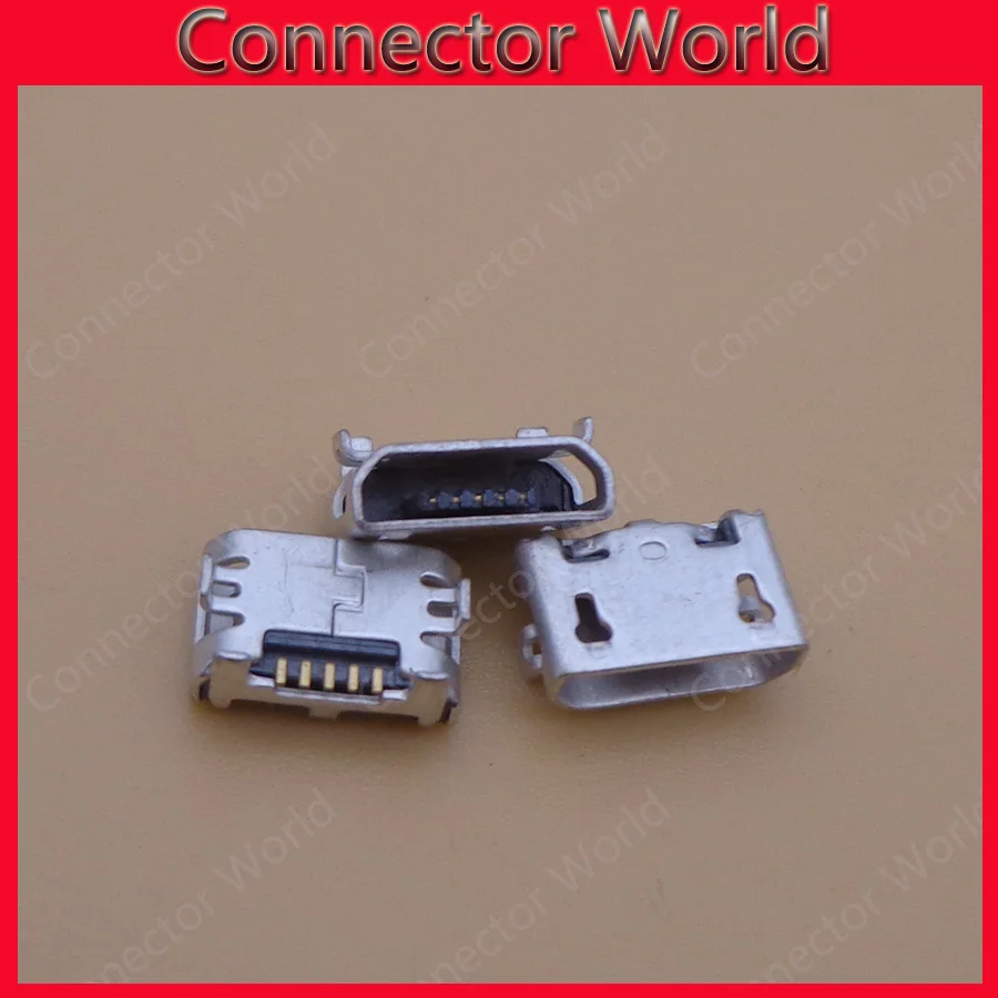 5 шт. Micro mini usb разъем зарядного порта штекер питания док станции порт дати для MEDIACOM