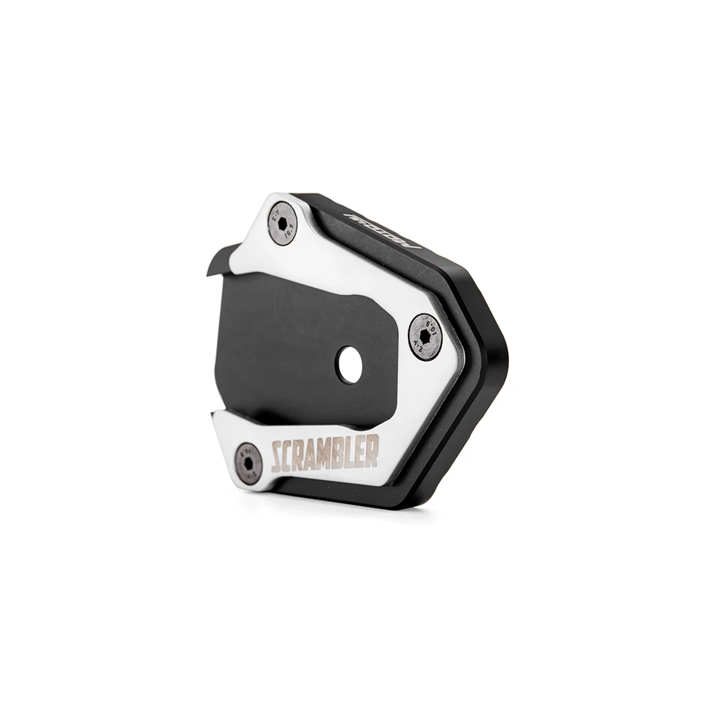 Новая боковая подножка подставка Удлиняющая пластина измененная прокладка для