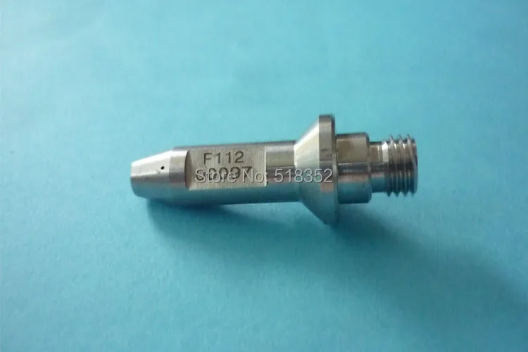 Бриллиантовая направляющая для провода диаметром 06/07 Fanuc F112 D = 0 205/255/305 мм запасные