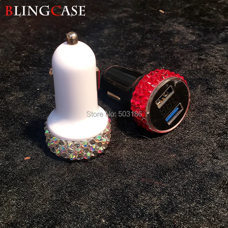 3.1A мини USB Автомобильное зарядное устройство для мобильного телефона планшет gps быстрое зарядное устройство автомобильное зарядное устройство двойной USB Автомобильное зарядное устройство адаптер в автомобиле