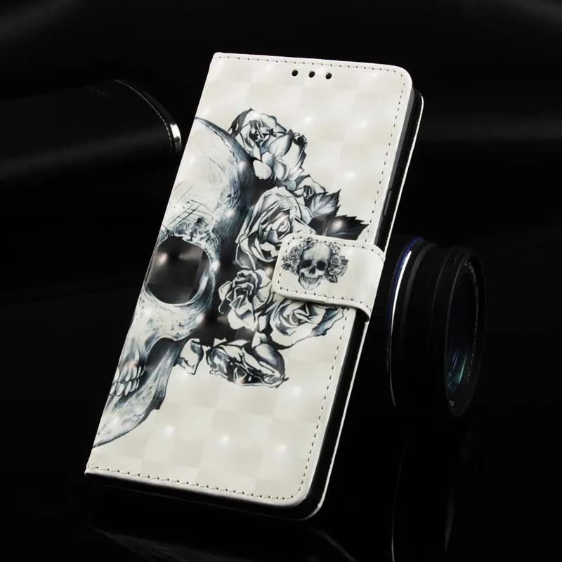 Чехол ZZCAJA для Huawei Nova 3i новинка роскошный чехол из искусственной кожи с объемным