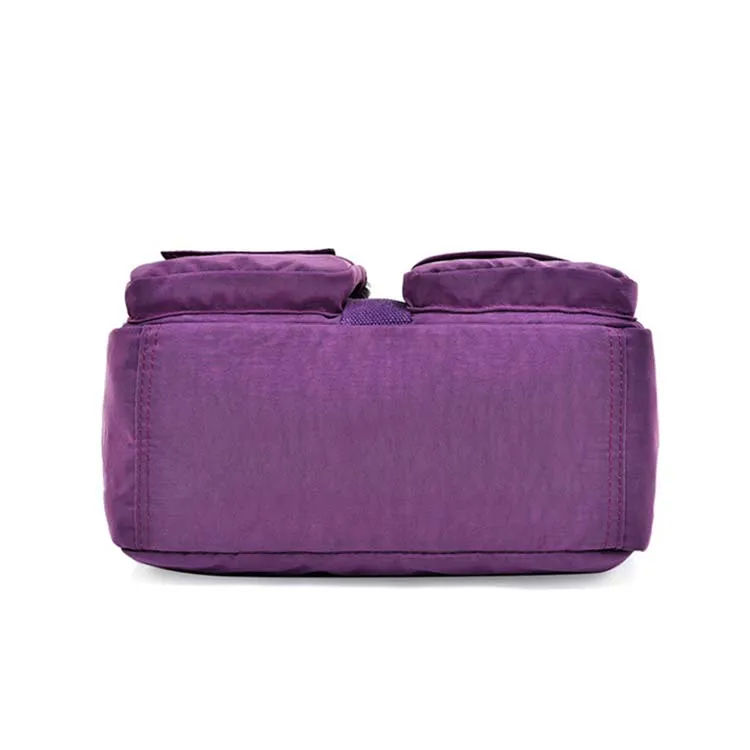 Для женщин Курьерские сумки нейлон Женские Сумки плеча Crossbody сумка для Для женщин сумка мешок основной Marques zk757