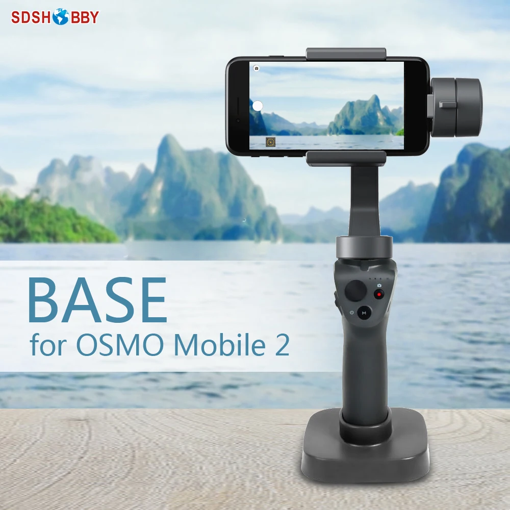 

Карманные стабилизаторы для DJI OSMO Mobile 2